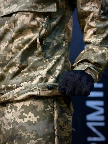Анорак Куртка полегшена Tactical Піксель 02900-56 фото