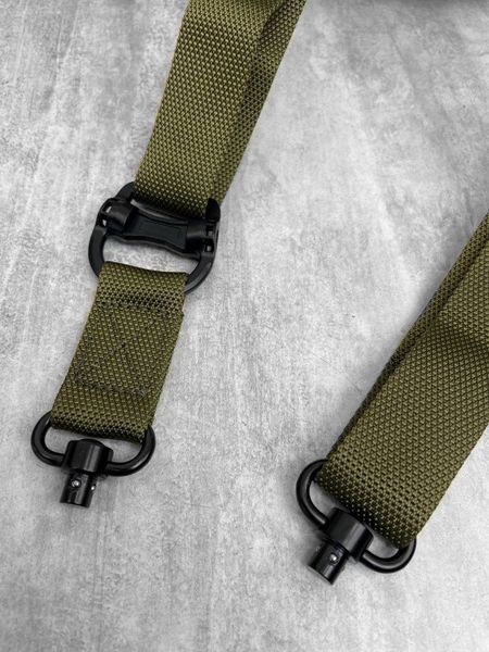 двоточковий ремінь MS4 Dual QD Gen2 Multi-Mission Sling System.Magpul 13660 фото