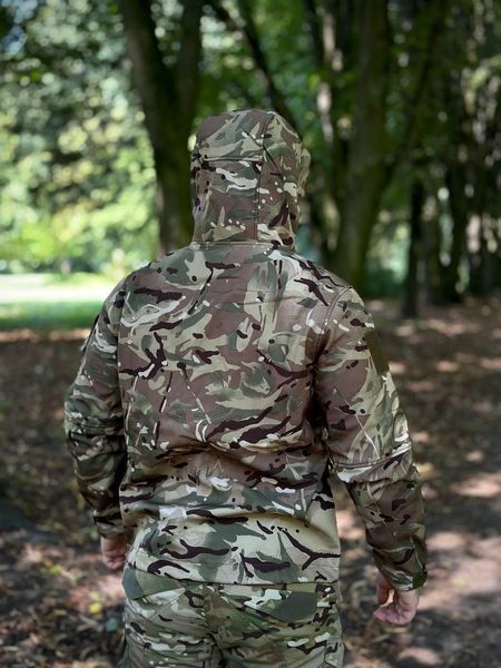 Куртка soffshell multicam RISEN 01597-56 фото