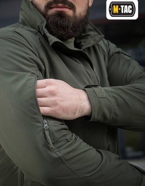 Куртка M-Tac Flash Army Olive 04006-XS фото