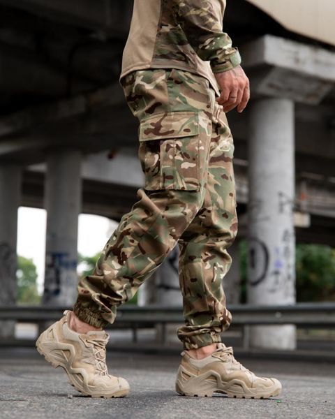 Тактические штаны Tactical Canvas Pants мультикам ВТ5412 97031 фото