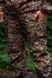 Утеплені Військові штани Soft Shell Military хижак 02613-4XL фото 8