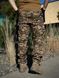 Утеплені Військові штани Soft Shell Military хижак 02613-4XL фото 10
