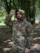 Куртка soffshell multicam RISEN 01597-56 фото 13