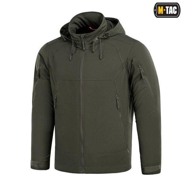 Куртка M-Tac Flash Army Olive 04006-XS фото