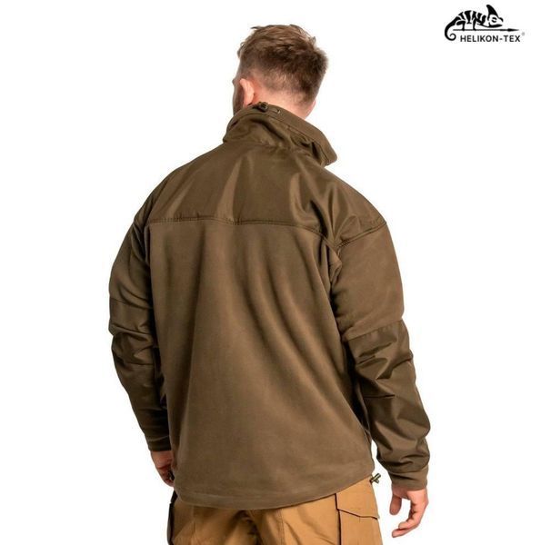 Флісова кофта Helikon Classic Army, Coyote 04269-XXXL фото