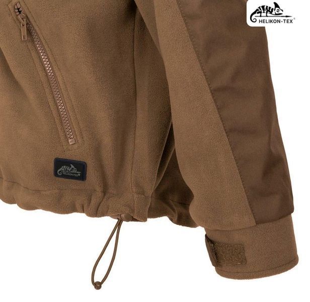 Флісова кофта Helikon Classic Army, Coyote 04269-XXXL фото
