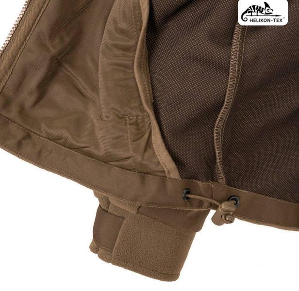 Флісова кофта Helikon Classic Army, Coyote 04269-XXXL фото