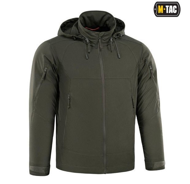 Куртка M-Tac Flash Army Olive 04006-XS фото
