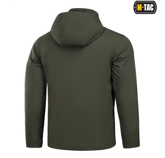 Куртка M-Tac Flash Army Olive 04006-XS фото