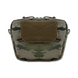 Комплект сумка-напашник M + баллистическая защита 1 класс Cordura original USA Militex 17035 фото 10