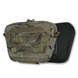 Комплект сумка-напашник M + баллистическая защита 1 класс Cordura original USA Militex 17035 фото 8