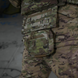 Комплект сумка-напашник M + баллистическая защита 1 класс Cordura original USA Militex 17035 фото 4