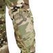 Тактична бойова сорочка UBACS Tactical Series Long Sleeve з посиленими рукавами та велкро-панелями 1387-3XL фото 5