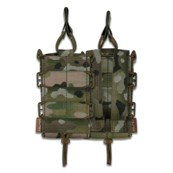 Підсумок під 1 магазин Militex cordura USA (Мультикам) 2301-0101-00 фото