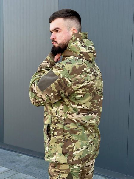Військова Тактична Куртка - Парка мультикам Military MTP 00420-5XL фото