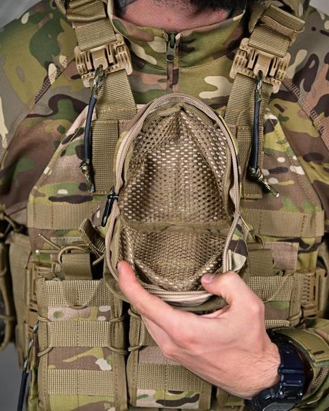 Плітоновська 4 точки швидкого скидання з рюкзаком senger мультікам ПП8152 93958 фото