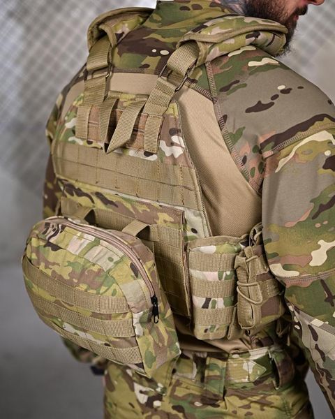 Плітоновська 4 точки швидкого скидання з рюкзаком senger мультікам ПП8152 93958 фото