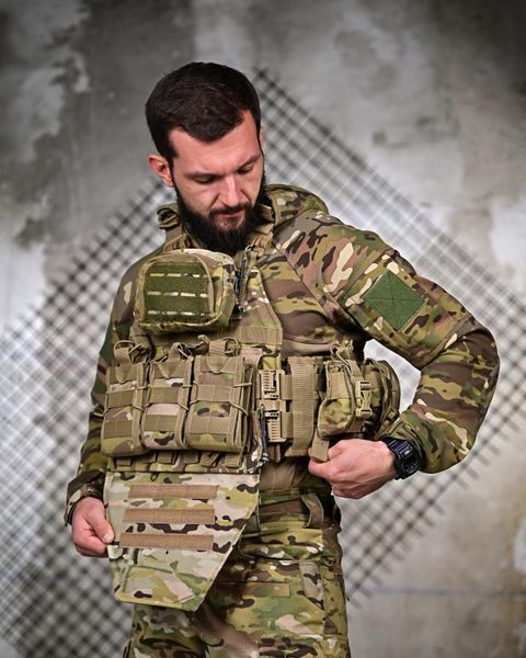 Плітоновська 4 точки швидкого скидання з рюкзаком senger мультікам ПП8152 93958 фото