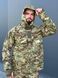 Військова Тактична Куртка - Парка мультикам Military MTP 00420-5XL фото 12