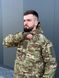 Військова Тактична Куртка - Парка мультикам Military MTP 00420-5XL фото 3