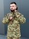 Військова Тактична Куртка - Парка мультикам Military MTP 00420-5XL фото 6