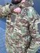 Військова Тактична Куртка - Парка мультикам Military MTP 00420-5XL фото 20
