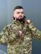 Військова Тактична Куртка - Парка мультикам Military MTP 00420-5XL фото 21