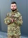 Військова Тактична Куртка - Парка мультикам Military MTP 00420-5XL фото 13
