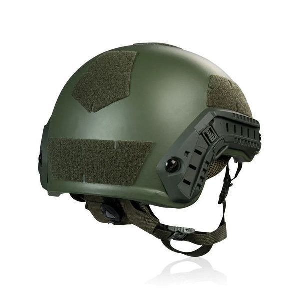 Баллистический шлем TOR-D-VN Ukraine олива XL 7154-XL фото