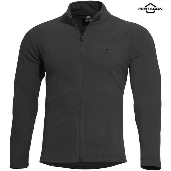 Флісова кофта Pentagon Tac Maven Elk Black 03905-4XL фото