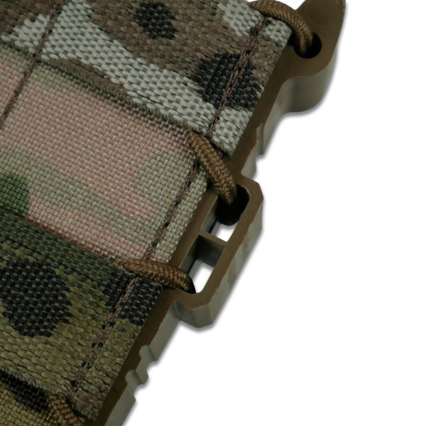 Подсумок под 1 магазин Militex cordura USA (Мультикам) 2301-0101-00 фото