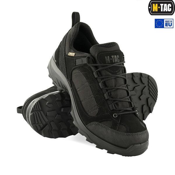 М-ТАС КРОСІВКИ ТАКТИЧНІ ДЕМІСЕЗОННІ RANGER black 04173-46 фото