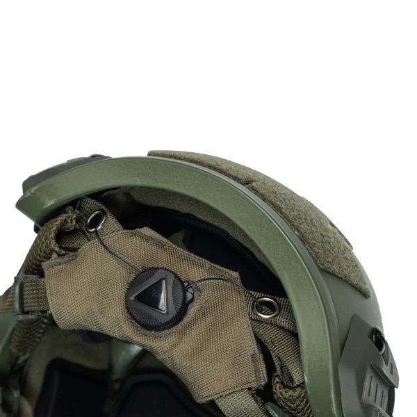 Баллистический шлем TOR-D-VN Ukraine олива XL 7154-XL фото