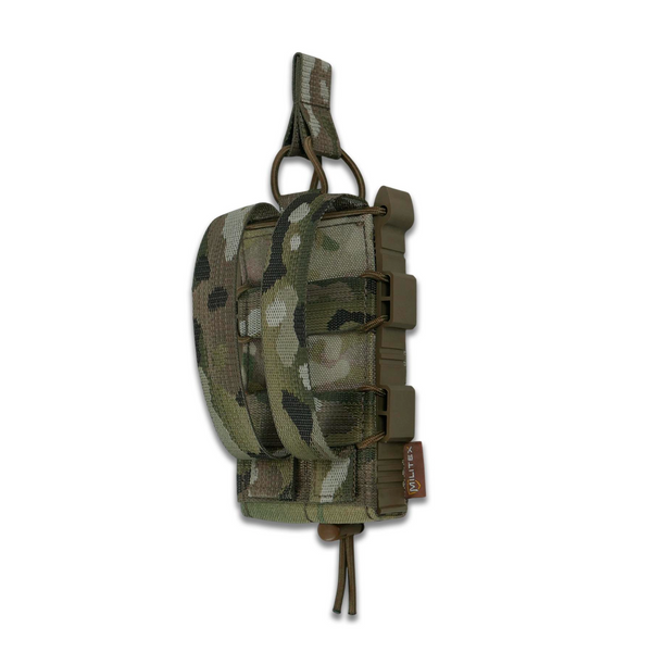Подсумок под 1 магазин Militex cordura USA (Мультикам) 2301-0101-00 фото