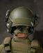 Балістичний шолом FAST Future Assault NIJ IIIA в зборі ВТ4668 96846 фото 5