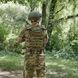 Каремат-сидушка Kiborg с баллистическим пакетом 1 класс защиты Militex 20mm Cordura Pixel 81200 фото 7