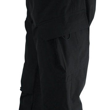 Militex Тактические Брюки 4WSTRETCH, цвет черный, размер XL 5902-1202-XL фото