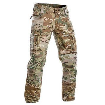 Штани тактичні карго YINREN 4.0 Multicam 04562-3XL фото