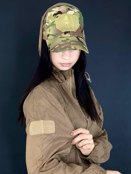 Ультралегка жіноча куртка-вітровка TACTICAL 01256-L фото