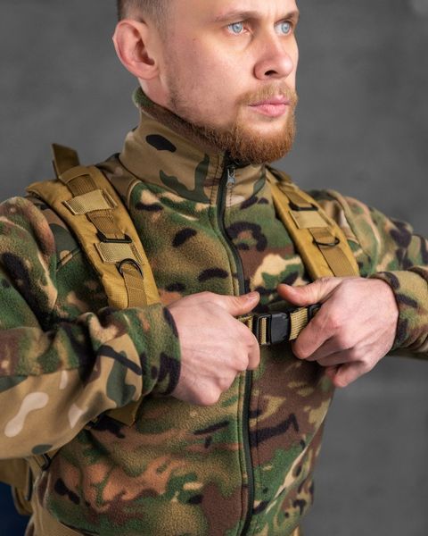Штурмовой тактический рюкзак 25л indestructible кайот РГ6262 16879 фото
