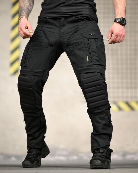 Тактичні штани Scorpion OCP black ТР6920 95598 фото