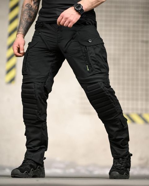 Тактичні штани Scorpion OCP black ТР6920 95598 фото