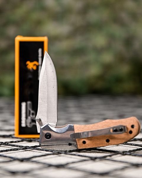 Folding knife Wood RP7369 93295 фото