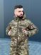 Куртка Soft Shell Хищник Military 05005-5XL фото 2