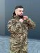 Куртка Soft Shell Хищник Military 05005-5XL фото 5