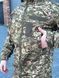 Куртка Soft Shell Хищник Military 05005-5XL фото 17