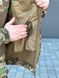 Куртка Soft Shell Хищник Military 05005-5XL фото 11