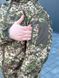 Куртка Soft Shell Хищник Military 05005-5XL фото 14