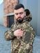 Куртка Soft Shell Хищник Military 05005-5XL фото 15